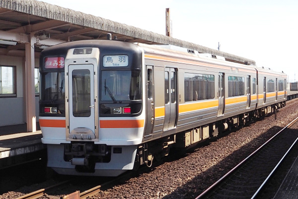 伊勢鉄道 鈴鹿駅
